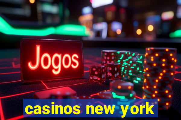 casinos new york