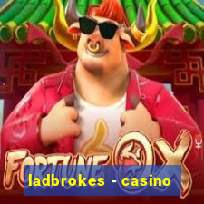 ladbrokes - casino