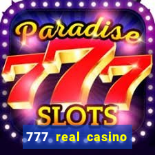 777 real casino slots spin