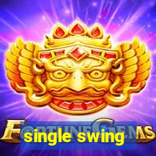 single swing