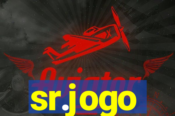 sr.jogo