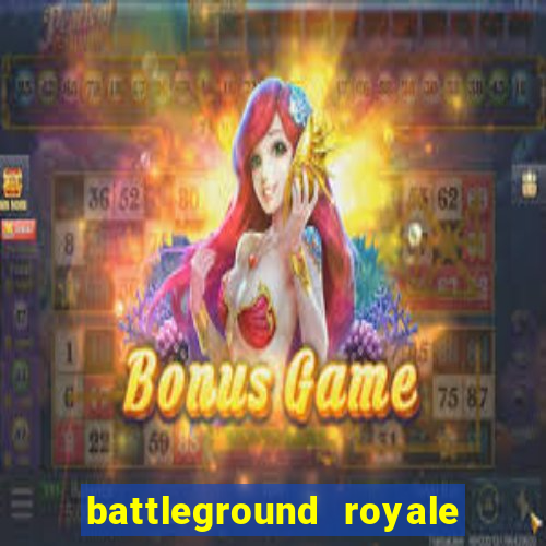 battleground royale slot free play