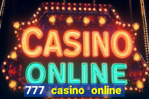 777 casino online danny pan