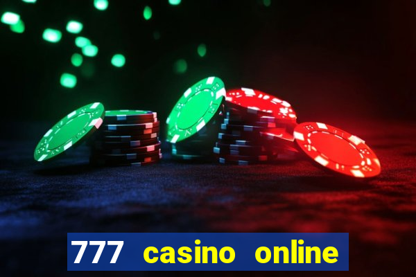 777 casino online danny pan