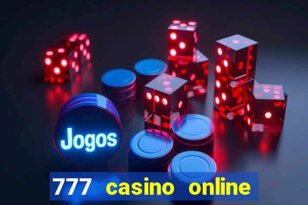 777 casino online danny pan