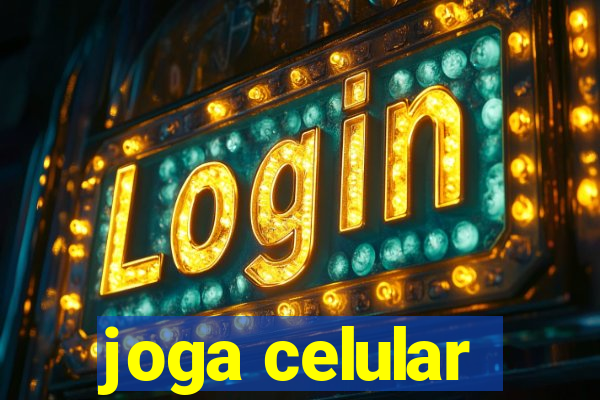 joga celular