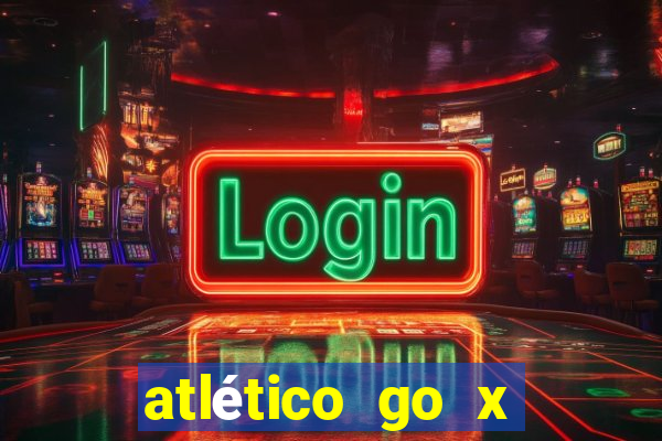 atlético go x vasco palpite