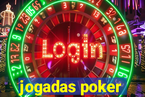 jogadas poker