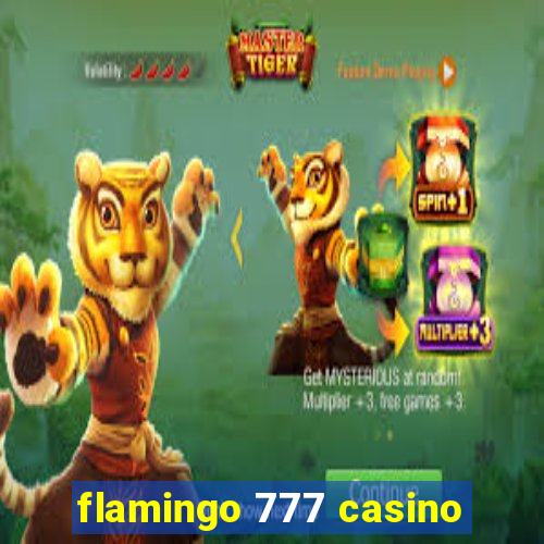 flamingo 777 casino