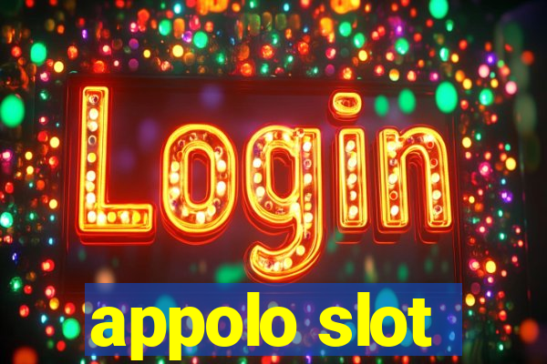 appolo slot