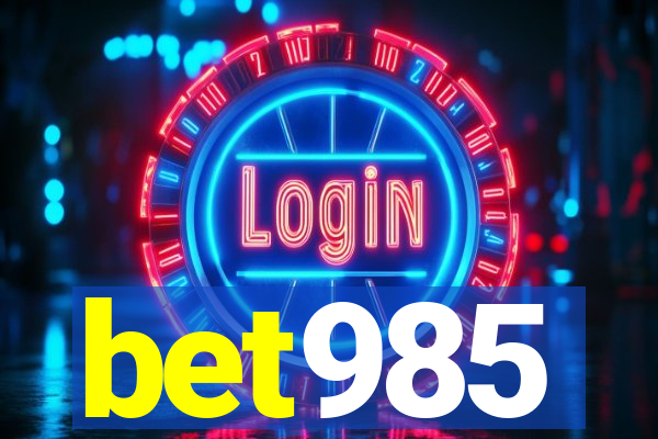 bet985