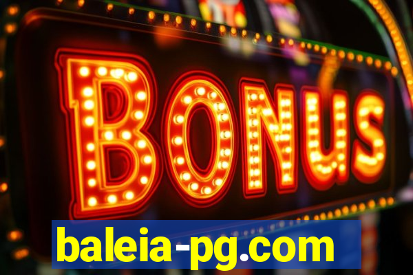 baleia-pg.com