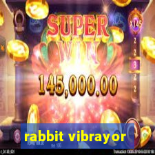 rabbit vibrayor