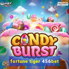 fortune tiger 456bet