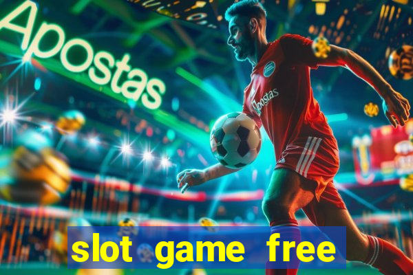 slot game free spin online 2020