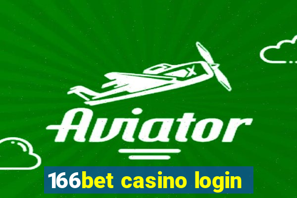 166bet casino login