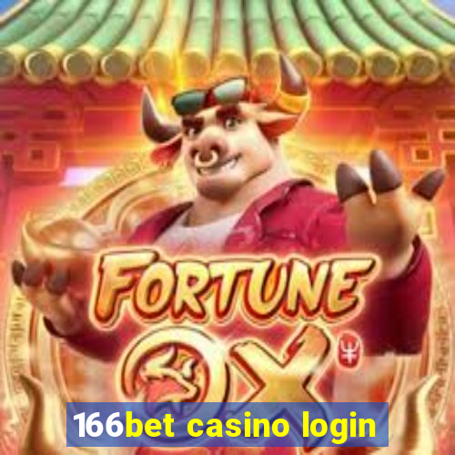 166bet casino login