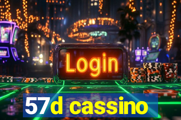 57d cassino