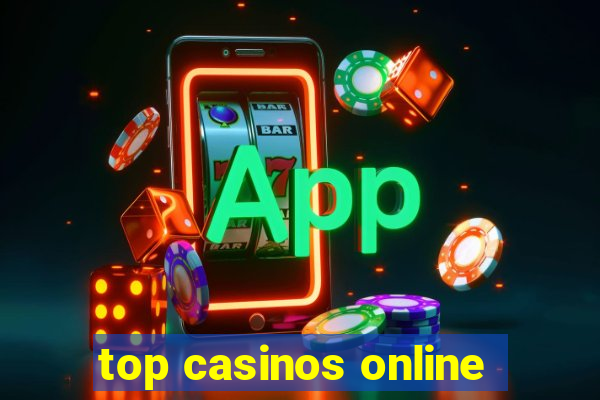 top casinos online