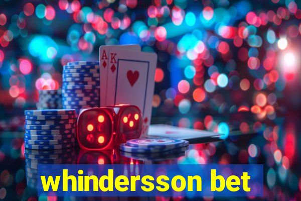 whindersson bet