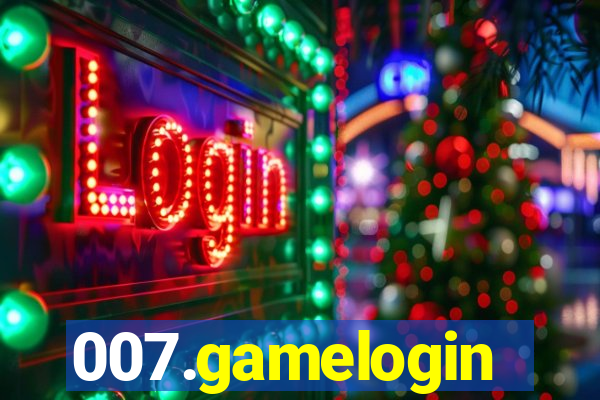 007.gamelogin