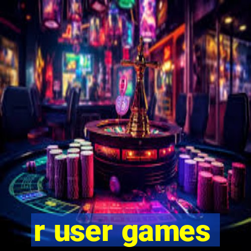 r user games