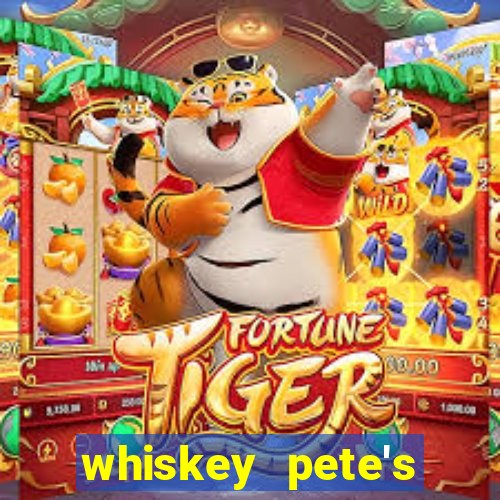 whiskey pete's casino primm nevada