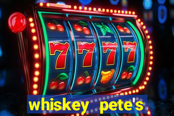 whiskey pete's casino primm nevada