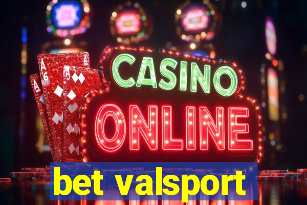 bet valsport