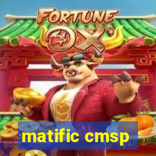 matific cmsp