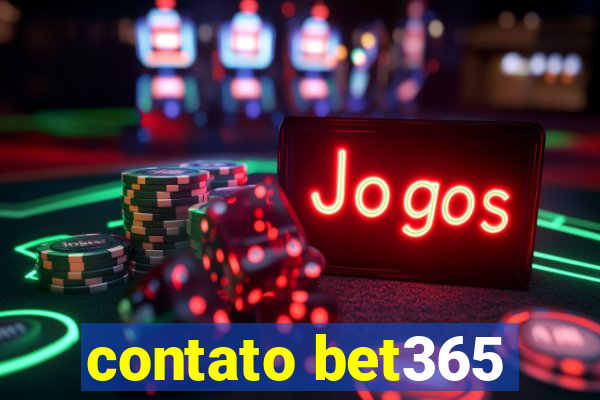 contato bet365