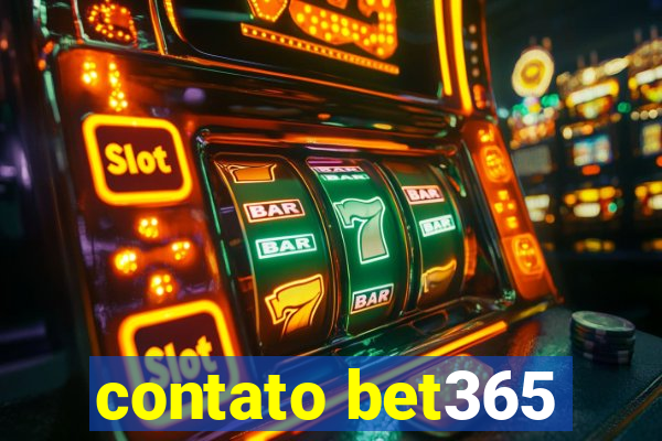 contato bet365