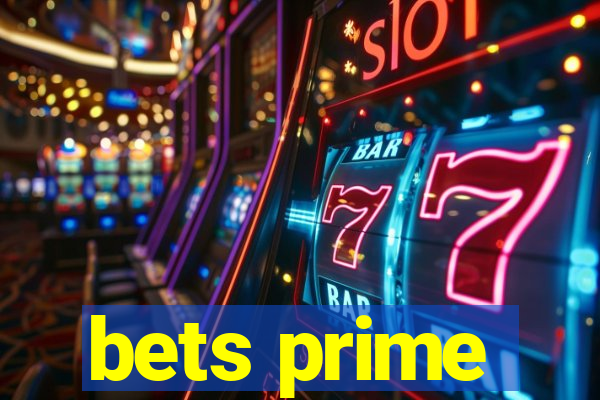 bets prime