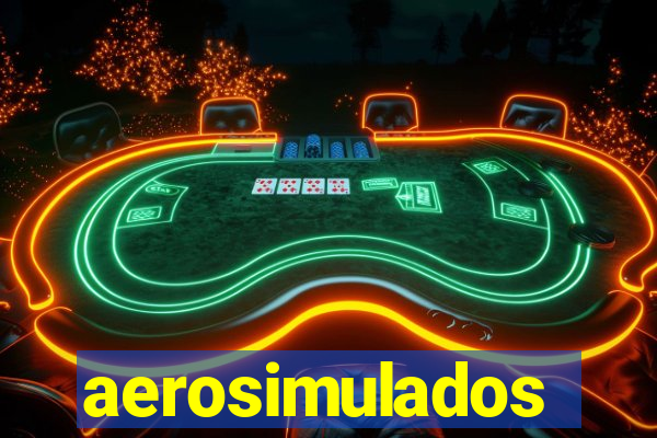 aerosimulados