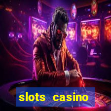 slots casino thunder jackpot