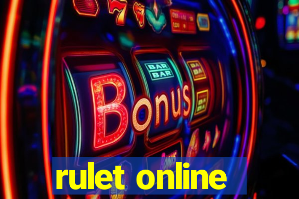 rulet online