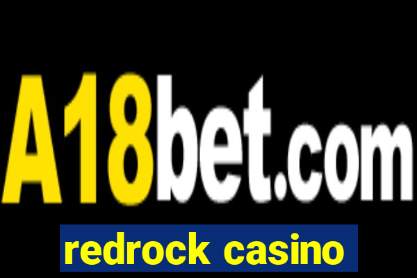 redrock casino