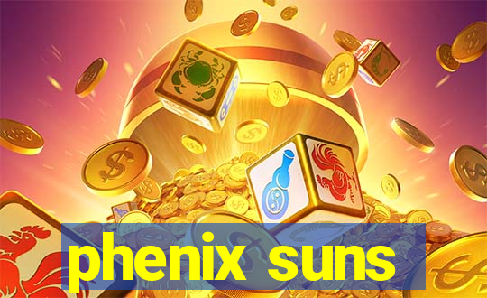 phenix suns