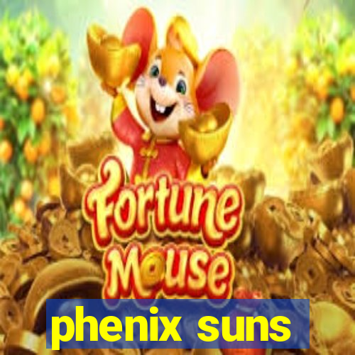 phenix suns