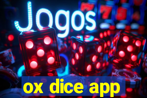 ox dice app