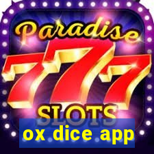 ox dice app