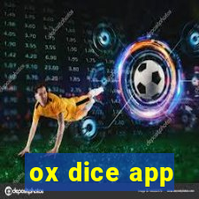 ox dice app