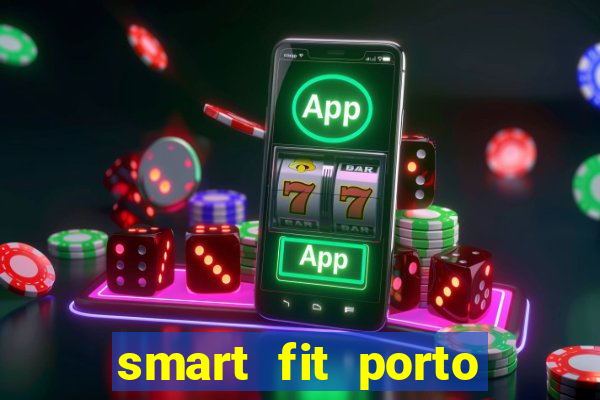 smart fit porto velho shopping