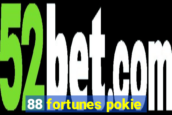 88 fortunes pokie