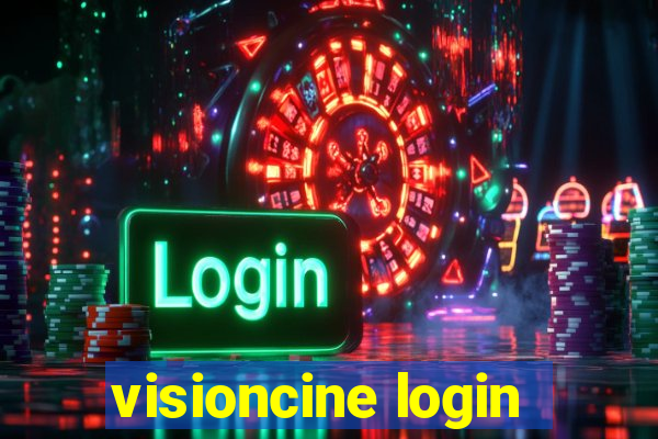 visioncine login