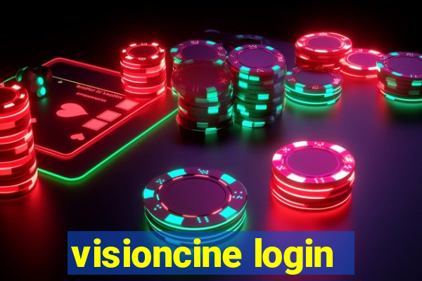 visioncine login