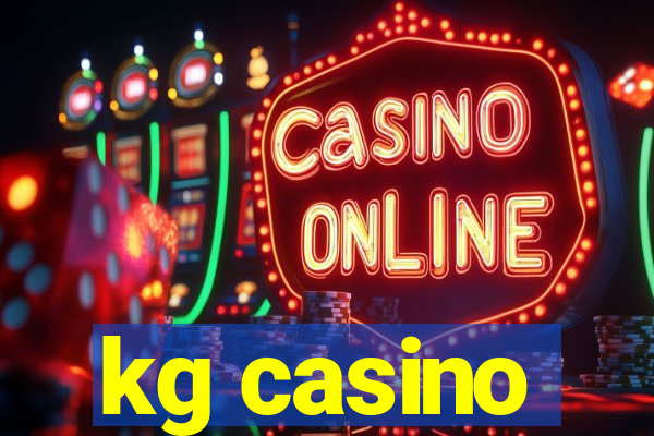 kg casino