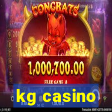 kg casino