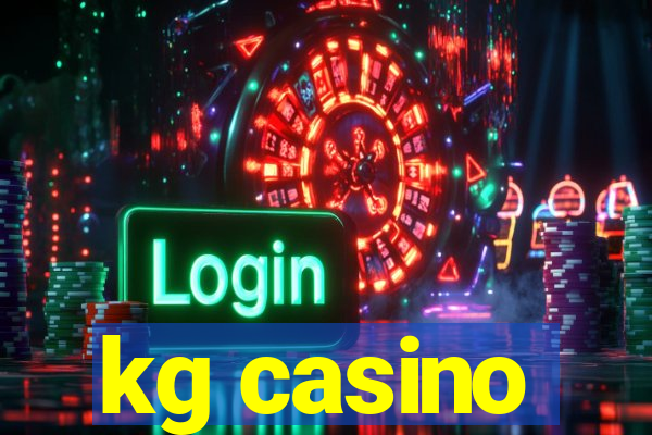 kg casino