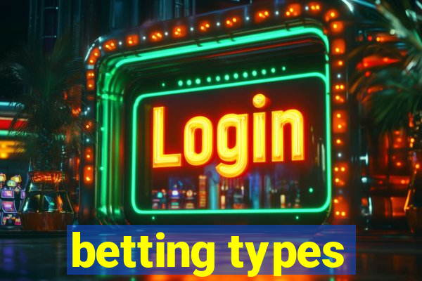 betting types